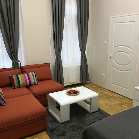 Lovely Studio Near To Danube Riverside Budapesta Exterior foto